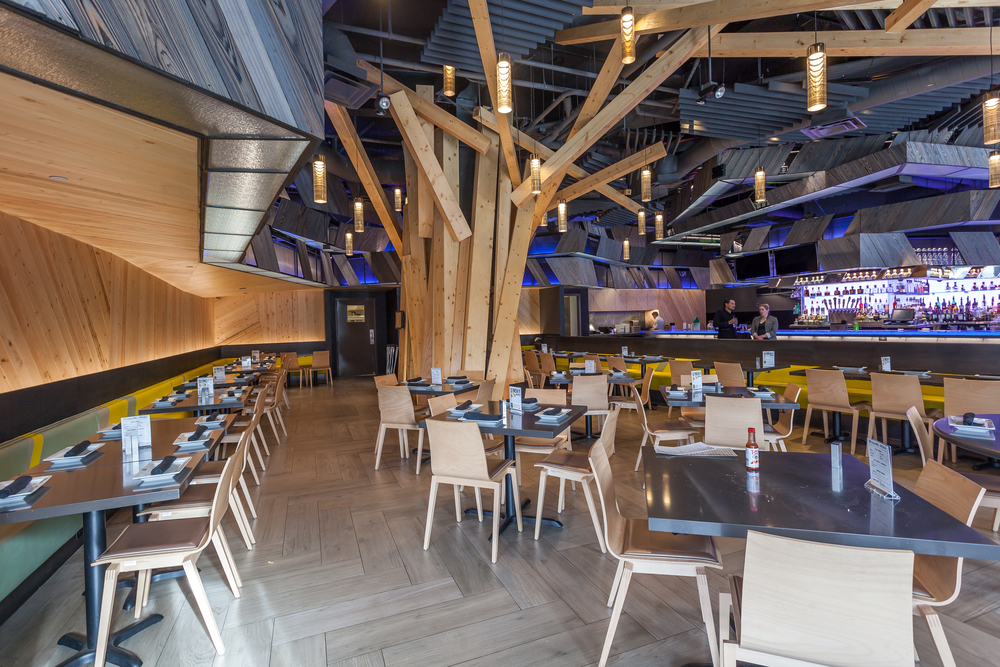 XOC Tequila Grill Restaurant by JAGAR ARCHITECTURE Architizer