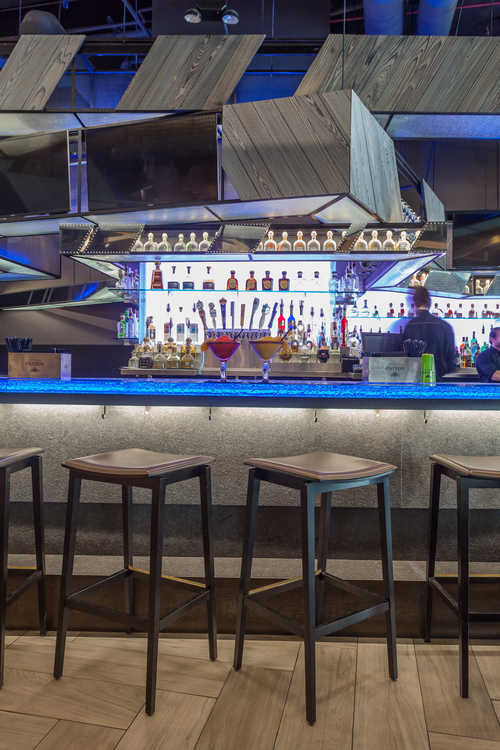 XOC Tequila Grill Restaurant by JAGAR ARCHITECTURE Architizer