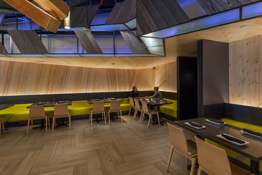 XOC Tequila Grill Restaurant by JAGAR ARCHITECTURE Architizer