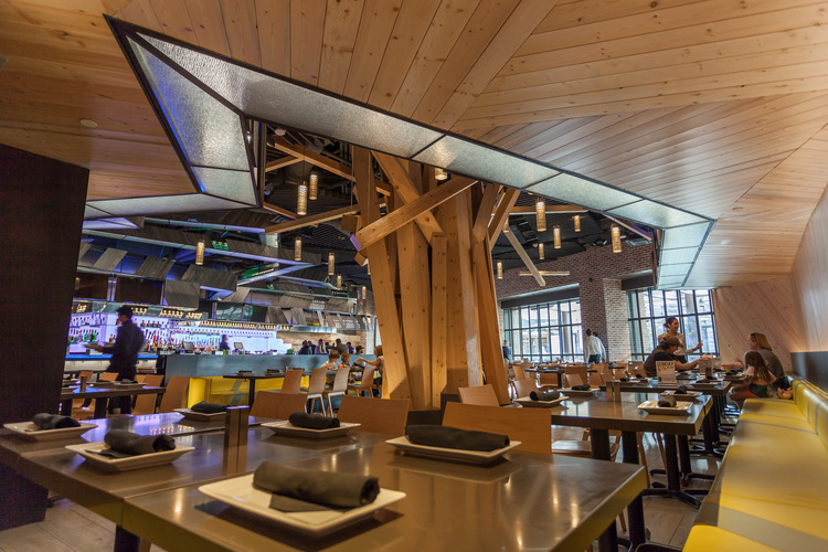 XOC Tequila Grill Restaurant by JAGAR ARCHITECTURE Architizer