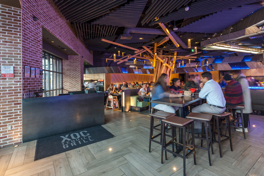 XOC Tequila Grill Restaurant by JAGAR ARCHITECTURE Architizer