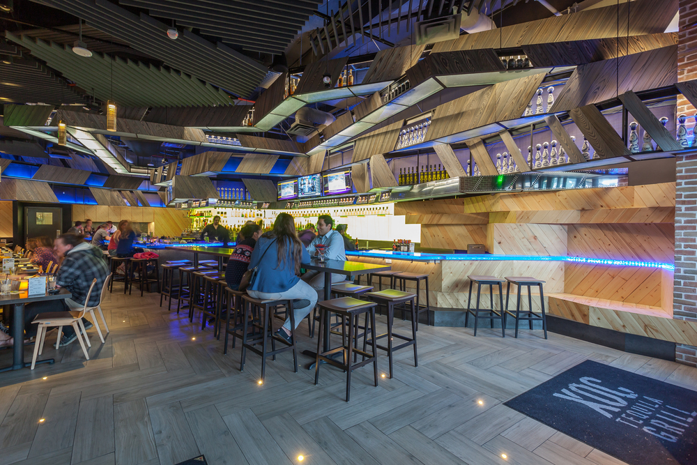 XOC Tequila Grill Restaurant by JAGAR ARCHITECTURE Architizer