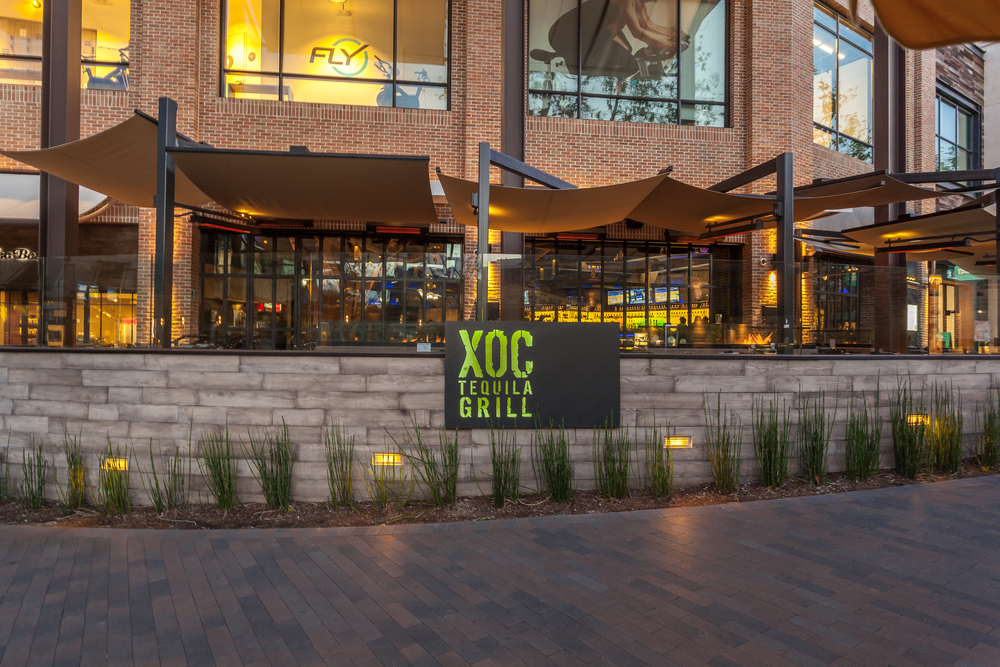 XOC Tequila Grill Restaurant by JAGAR ARCHITECTURE Architizer