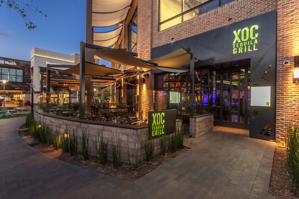 XOC Tequila Grill Restaurant by JAGAR ARCHITECTURE Architizer