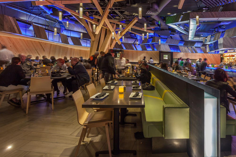 XOC Tequila Grill Restaurant by JAGAR ARCHITECTURE Architizer