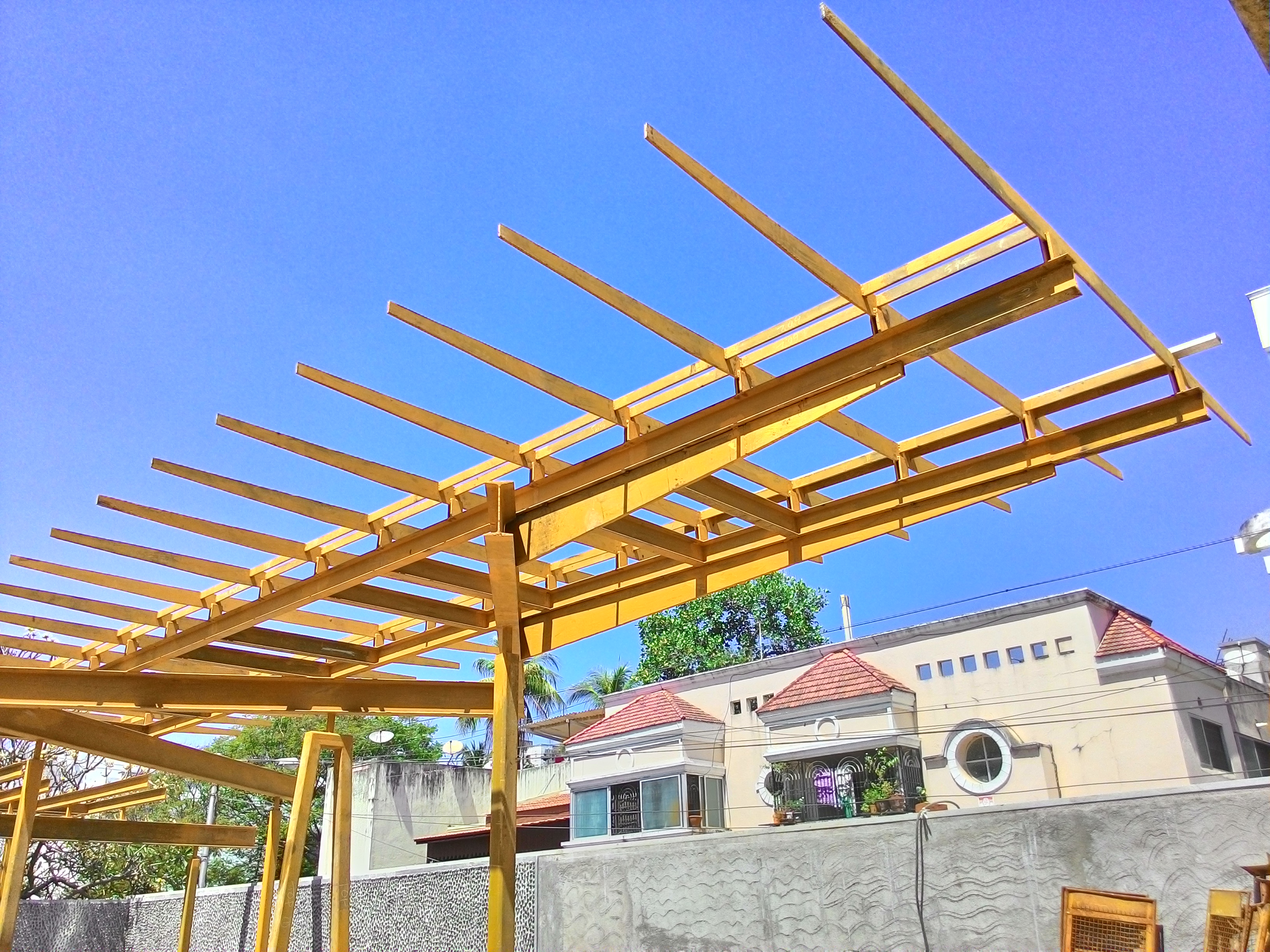 Pavilion House by SBAU / Suprio Bhattacharjee Architecture Unit