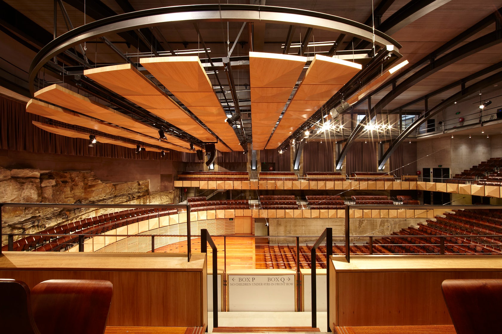 Sydney Grammar School Assembly Hall Architizer