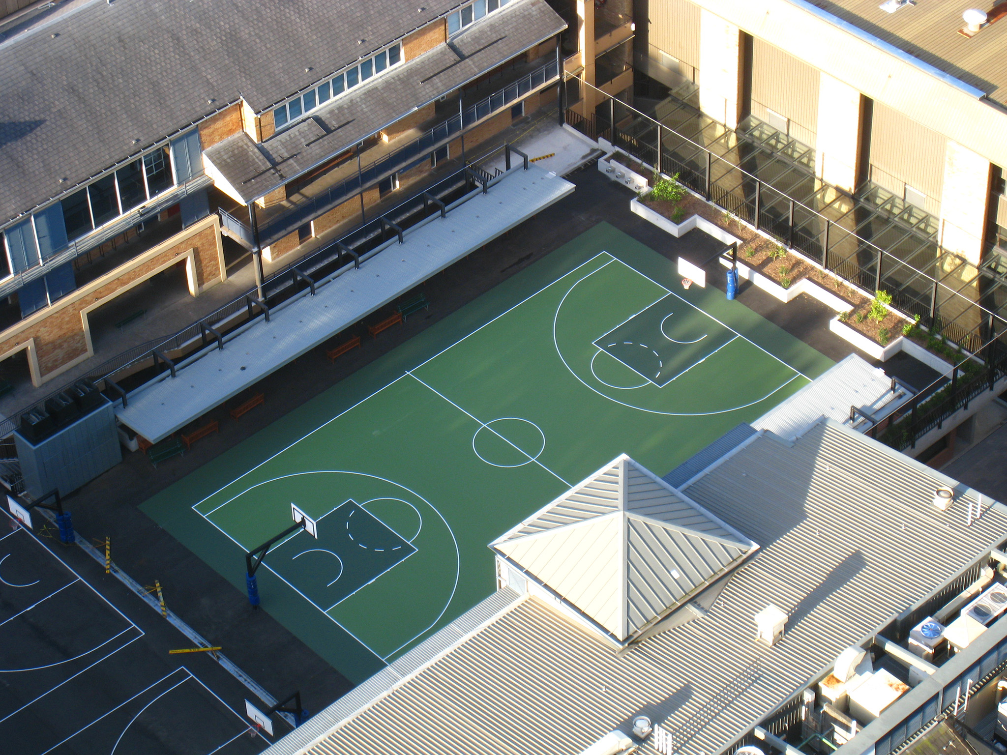 Sydney Grammar School Assembly Hall by PTW Architects Architizer