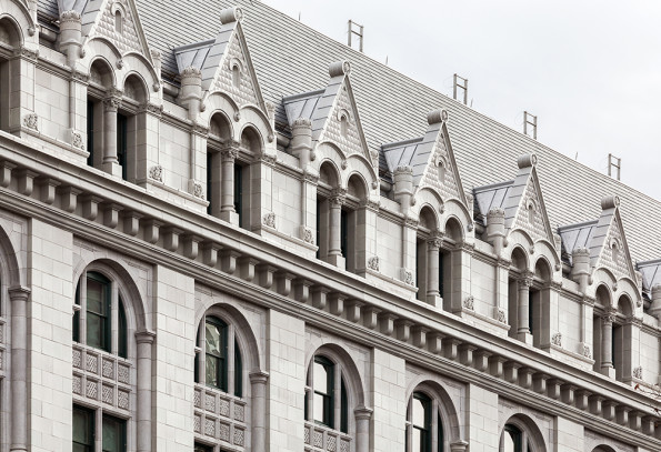 Conrad B. Duberstein U.S. Bankruptcy Courthouse By Goody Clancy ...