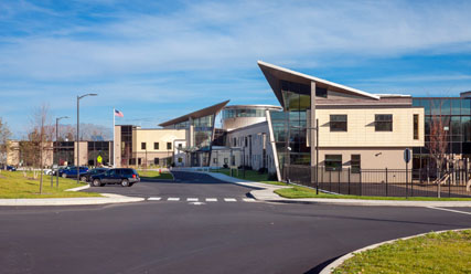 WEST BRISTOL SCHOOL Architizer