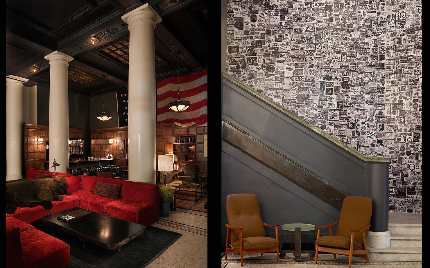 Ace Hotel New York by Roman and Williams Architizer