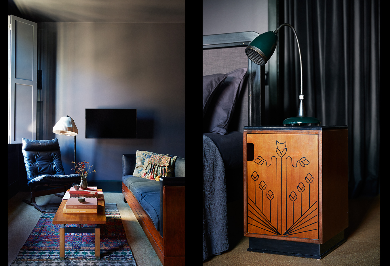 Ace Hotel New Orleans by Roman and Williams - Architizer