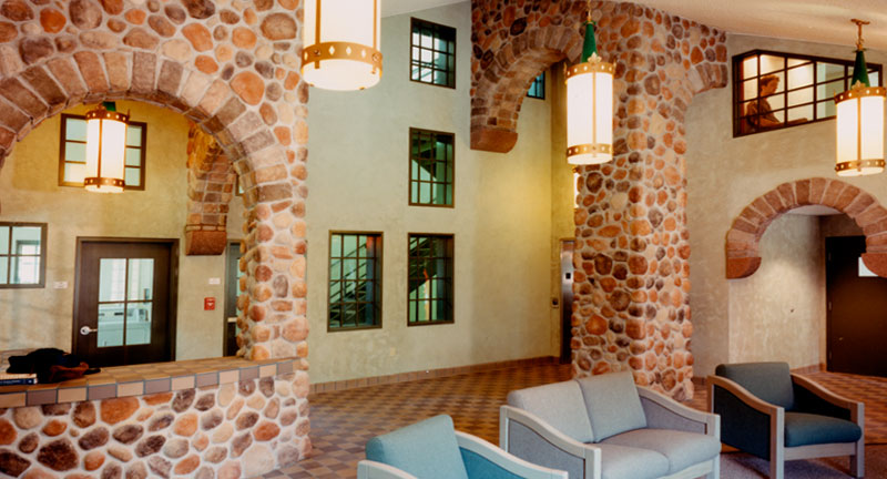 Quinnipiac University, Commons Residence Hall Architizer