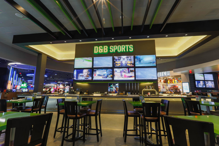Dave & Buster's by Aria Group Architects, Inc. - Architizer