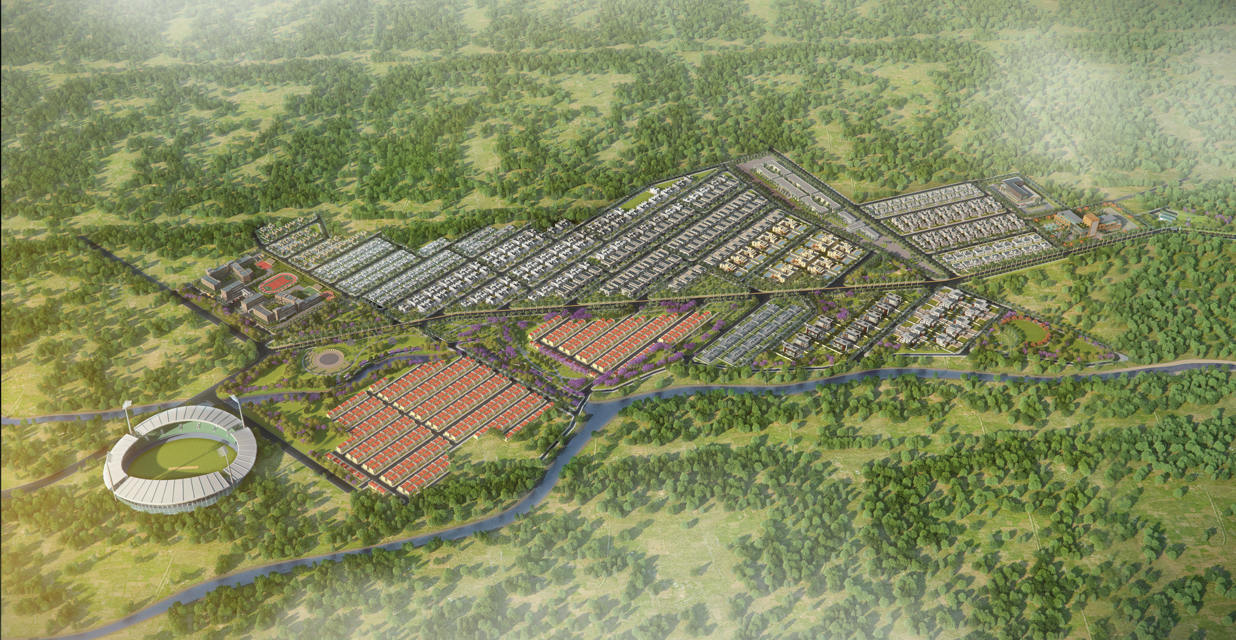 New Tuticorin Architizer