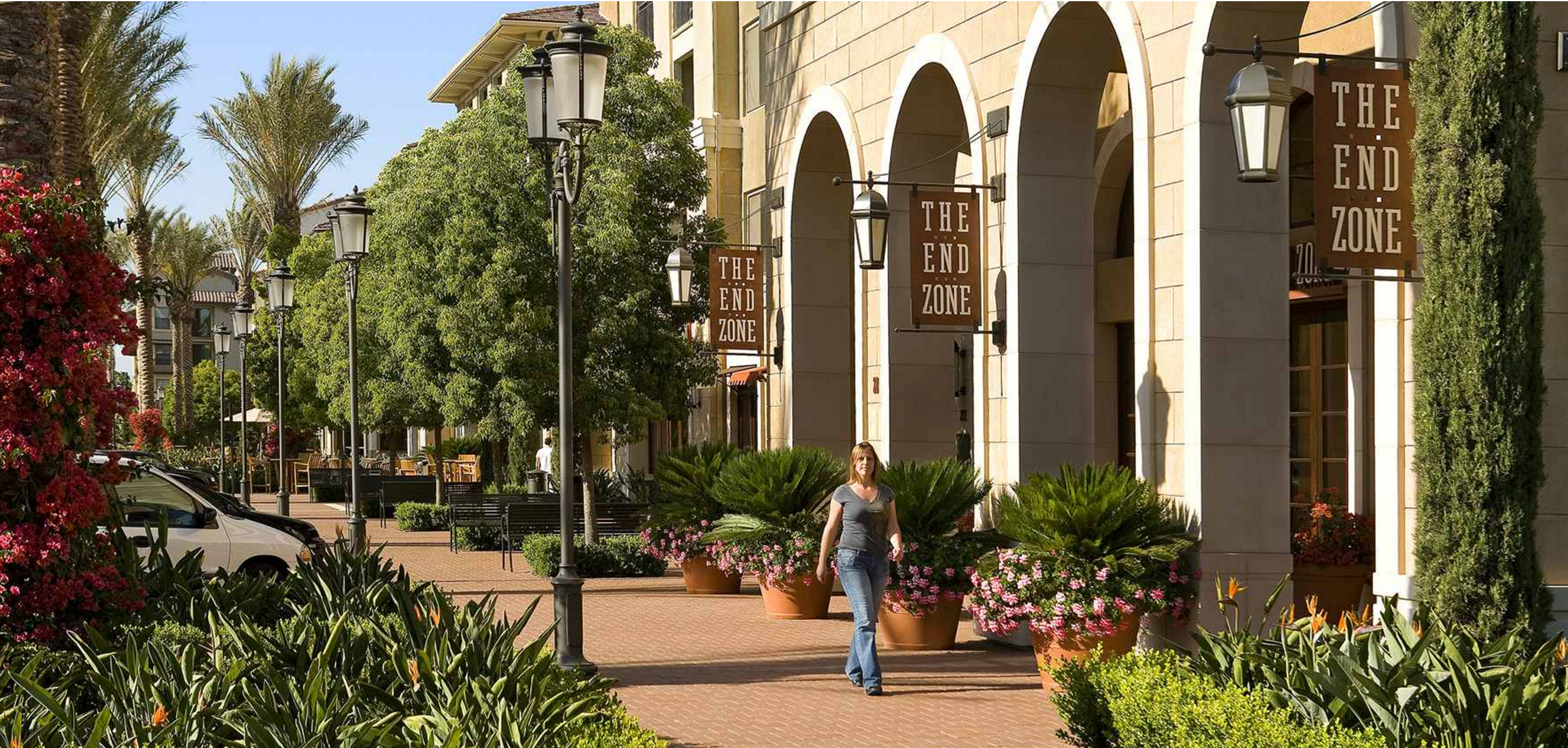 The Village at Irvine Spectrum by MVE & Partners Architizer