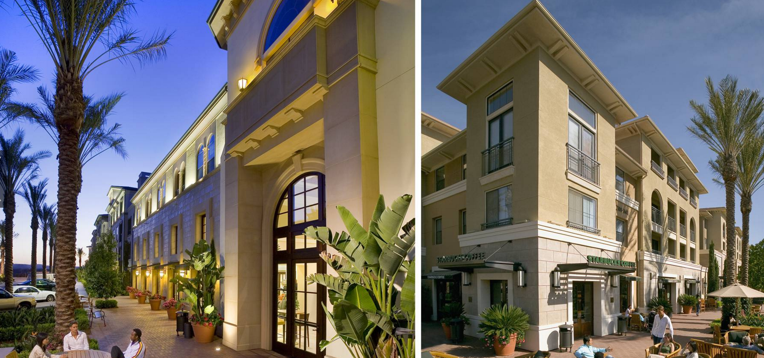 The Village at Irvine Spectrum by MVE & Partners Architizer