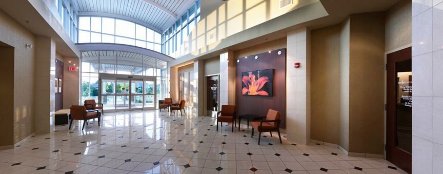 Baptist Health La Grange Architizer