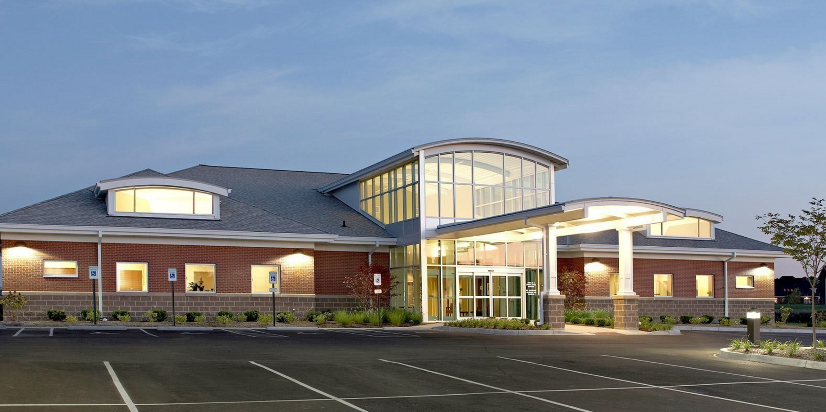 Baptist Health La Grange by Luckett & Farley Architizer