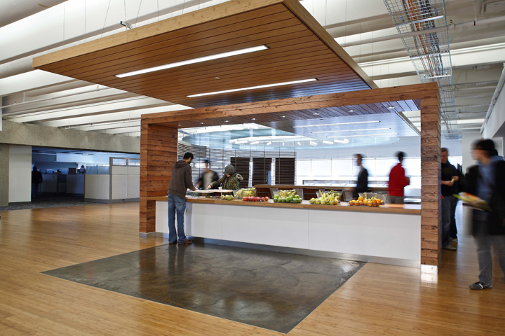 Blue Sky Animation Studios by HOK Architizer