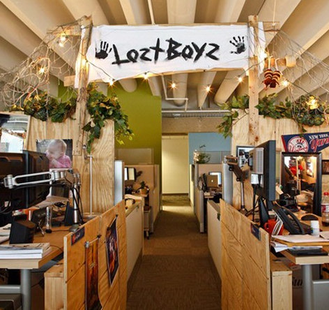 Blue Sky Animation Studios by HOK Architizer