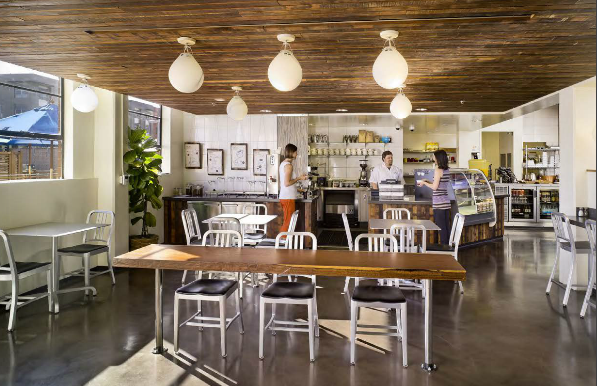 Clif Bar & Company Headquarters by ZGF Architects Architizer