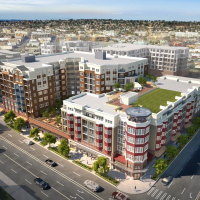Urbana Apartments by Freiheit & Ho Architects Architizer