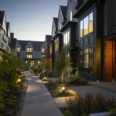 Urbana Apartments by Freiheit & Ho Architects Architizer