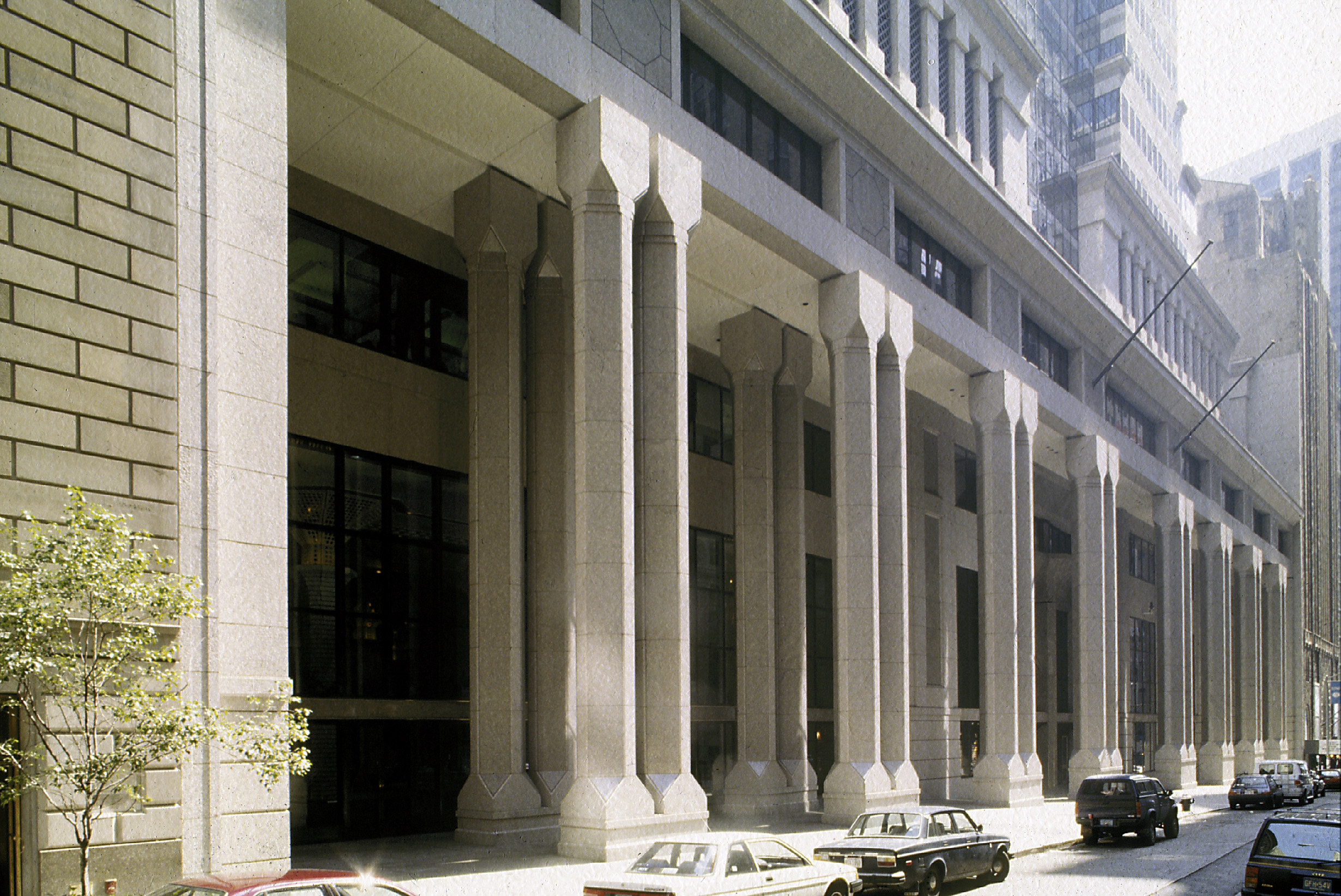 J.P. MORGAN HEADQUARTERS - Architizer