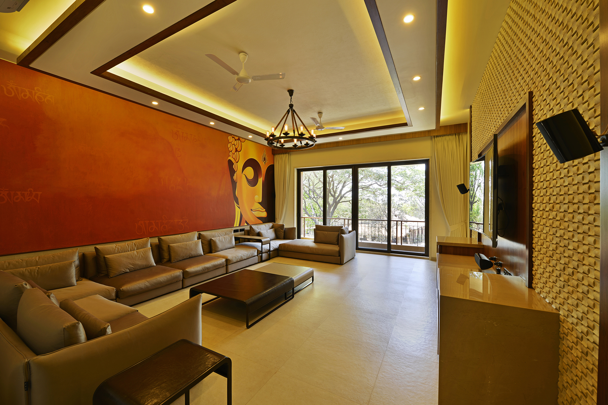 Private Villa by GA design - Architizer