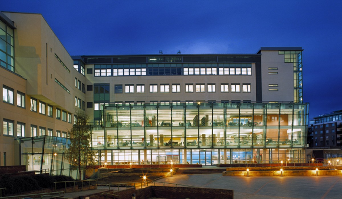 Dublin Institute of Technology, Aungier Street, Phase 1&2 Architizer