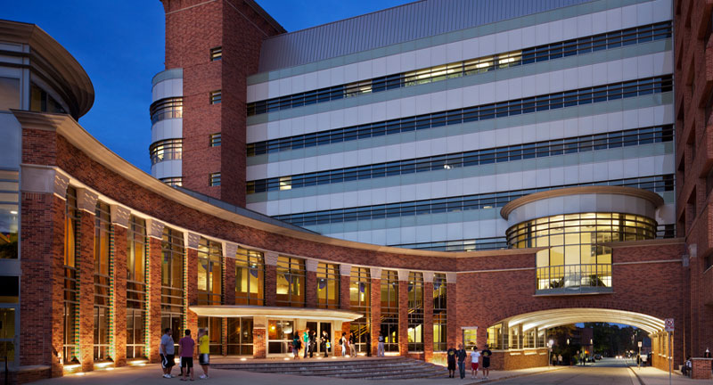 University of Michigan, School of Public Health by Centerbrook