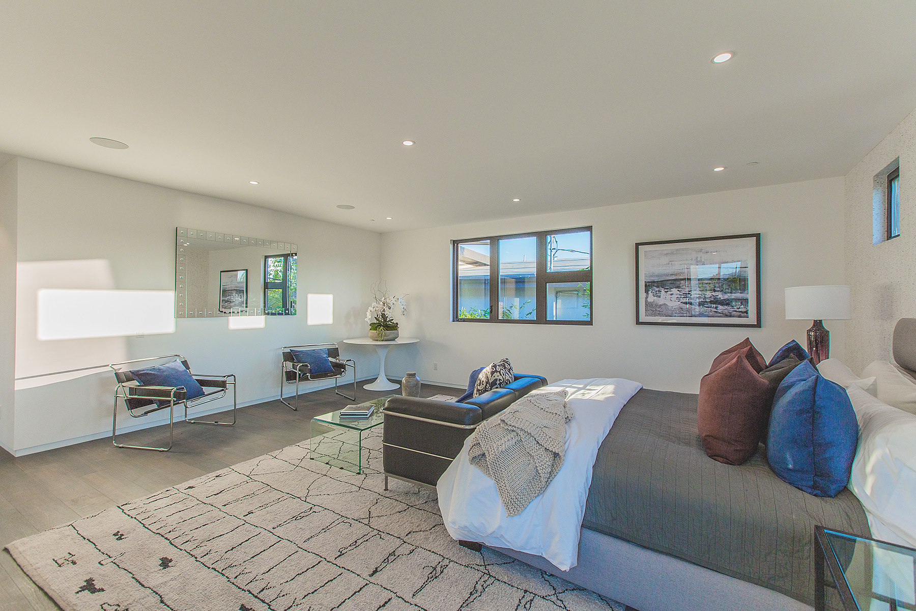 Contemporary Single Family, Residential by Amit Apel Design - Architizer