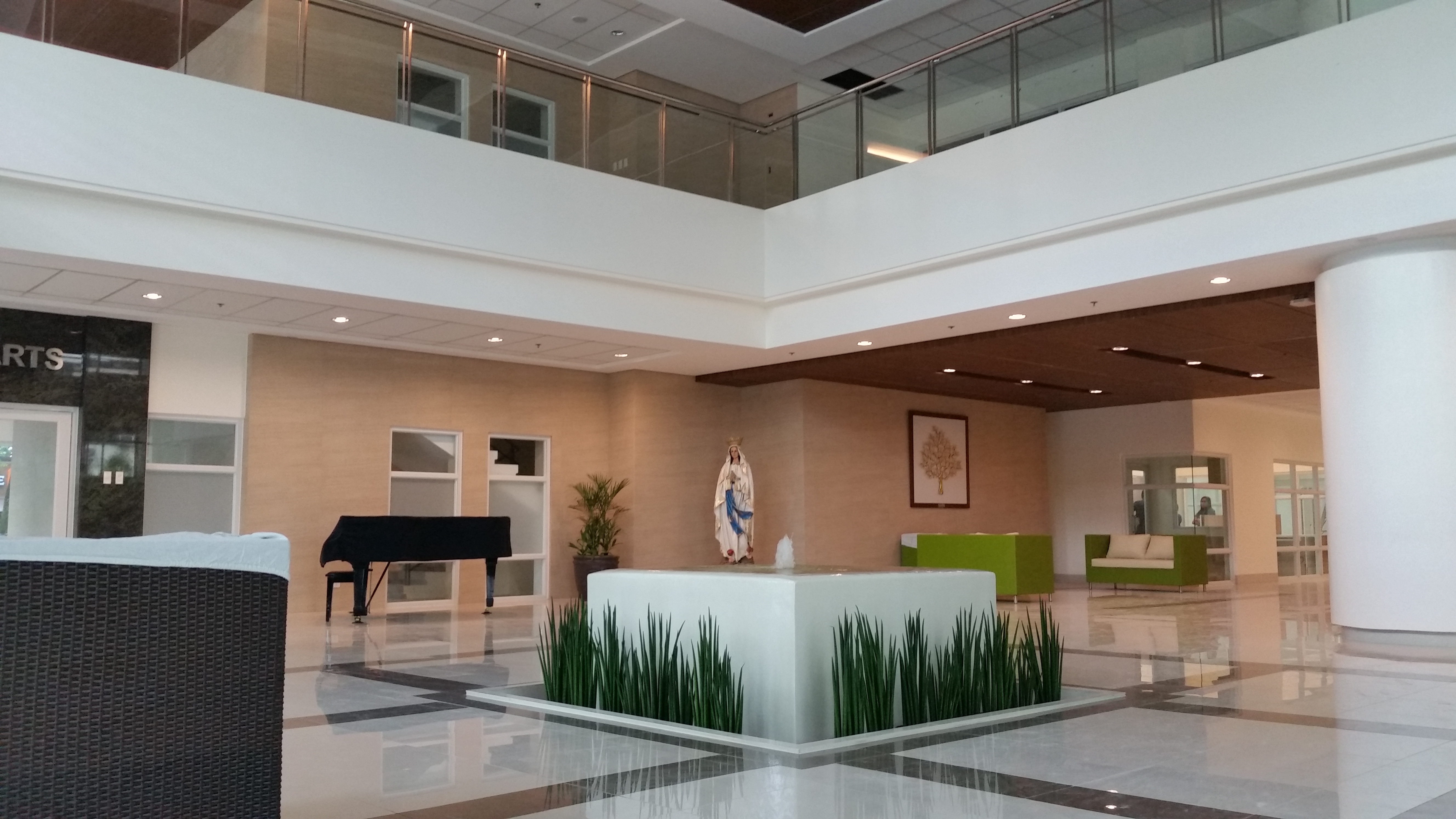 The DLSUMC Medical Arts Center by THE SAGE GROUP ASIA Architizer