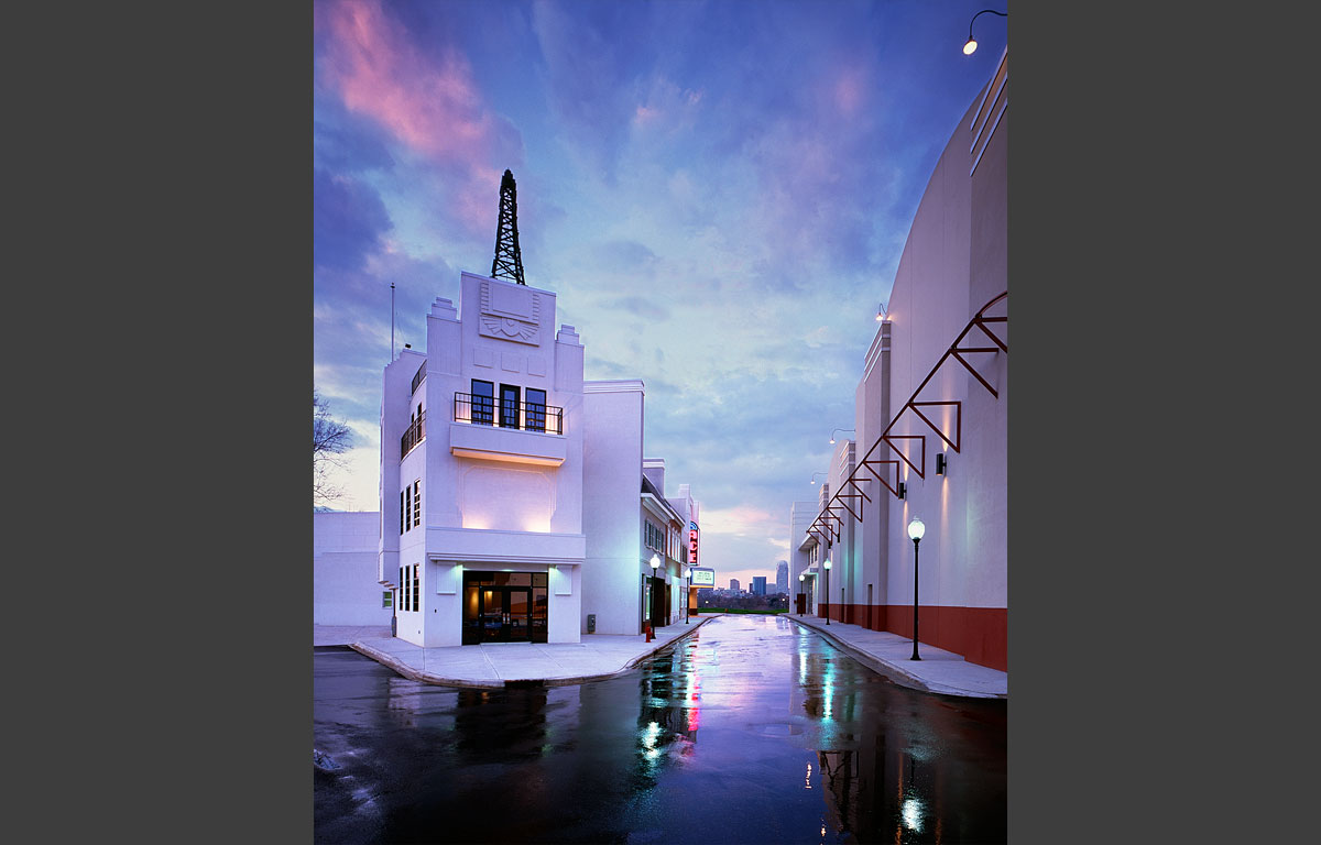 University of North Carolina School of the Arts by BAR Architects