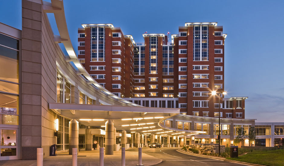 University Of Kentucky Hospital, Patient Care Facility By GBBN - Architizer