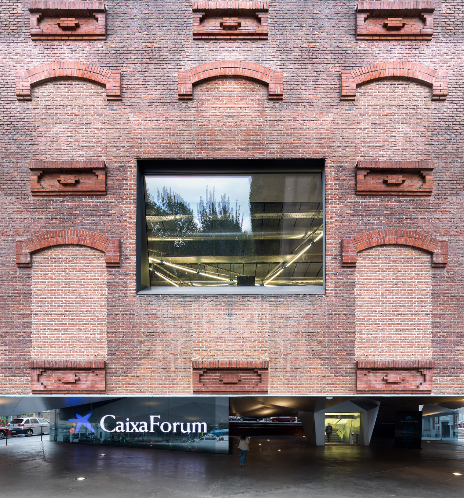 CaixaForum Architizer