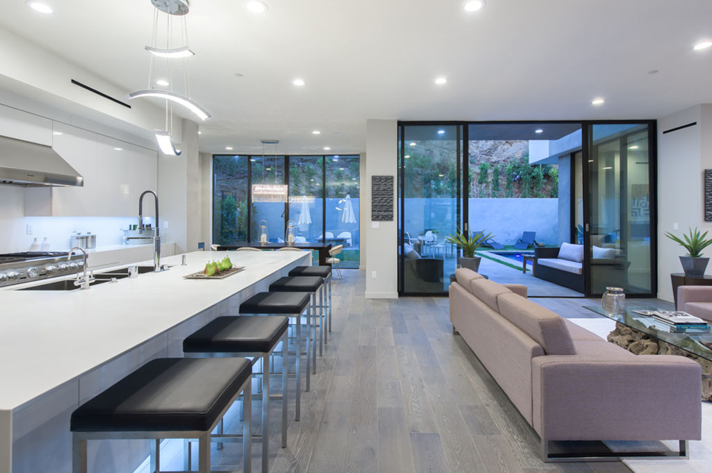 Contemporary Single Family, Residential by Amit Apel Design - Architizer