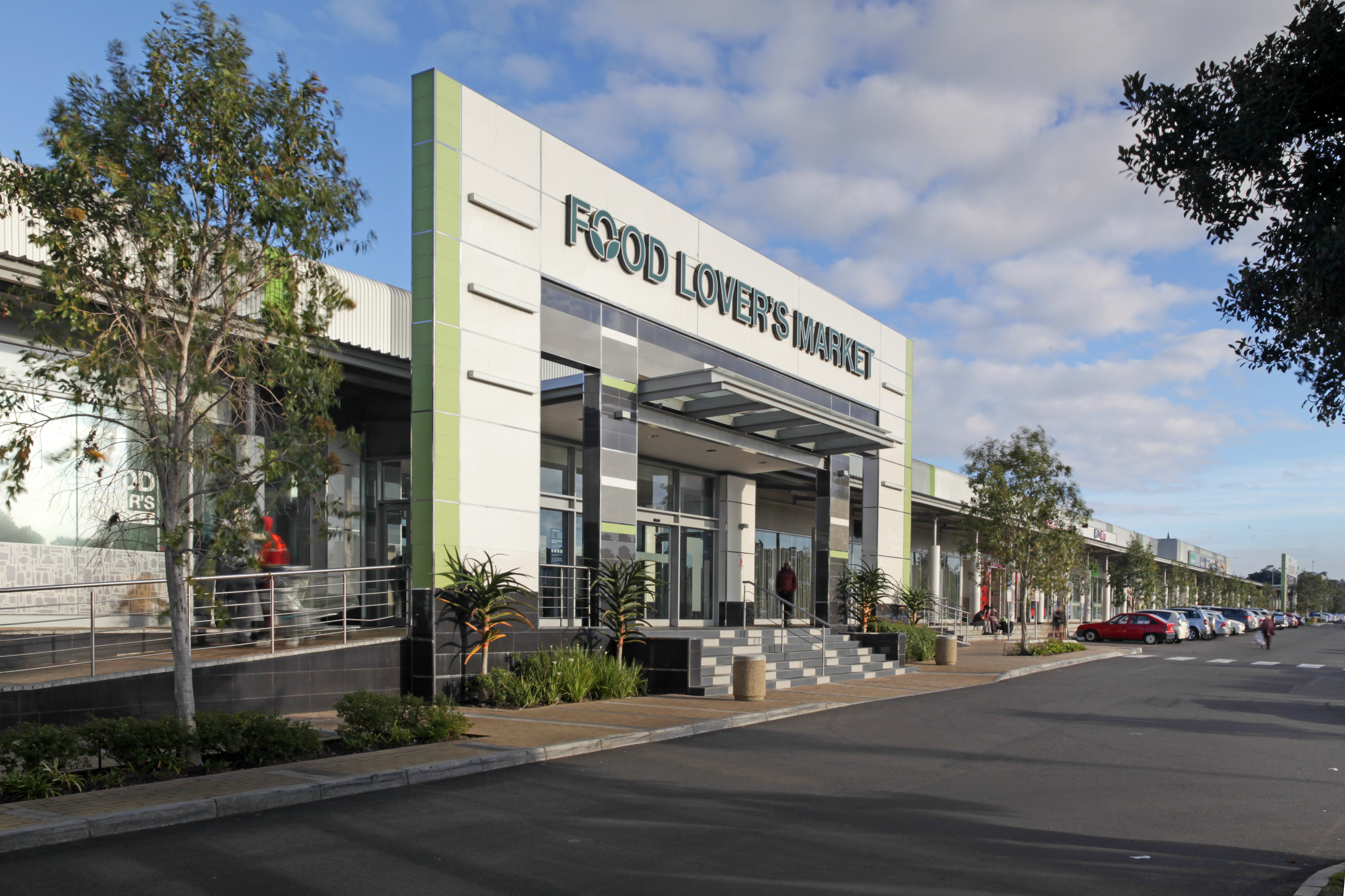 Brackenfell Centre Architizer