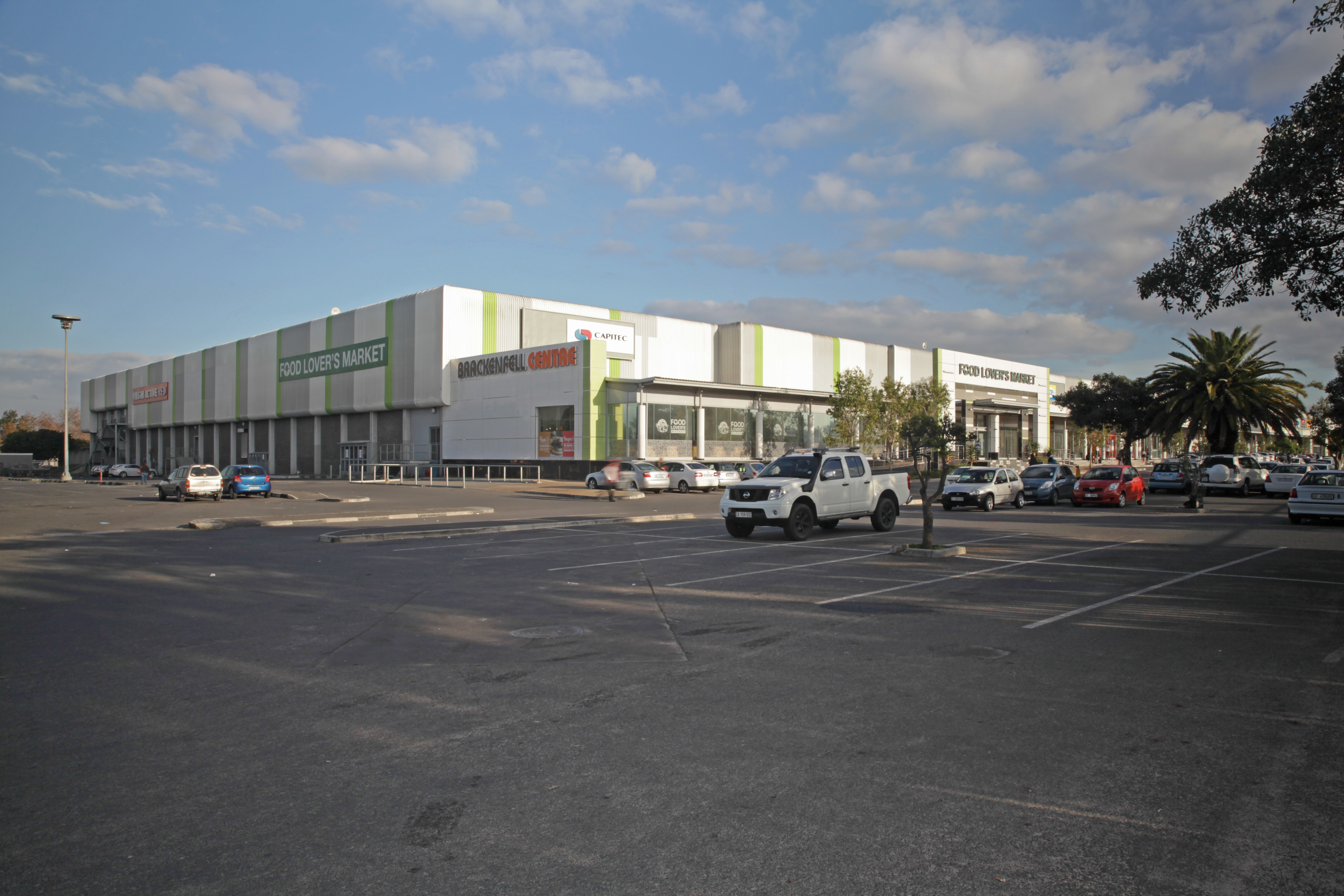 Brackenfell Centre Architizer