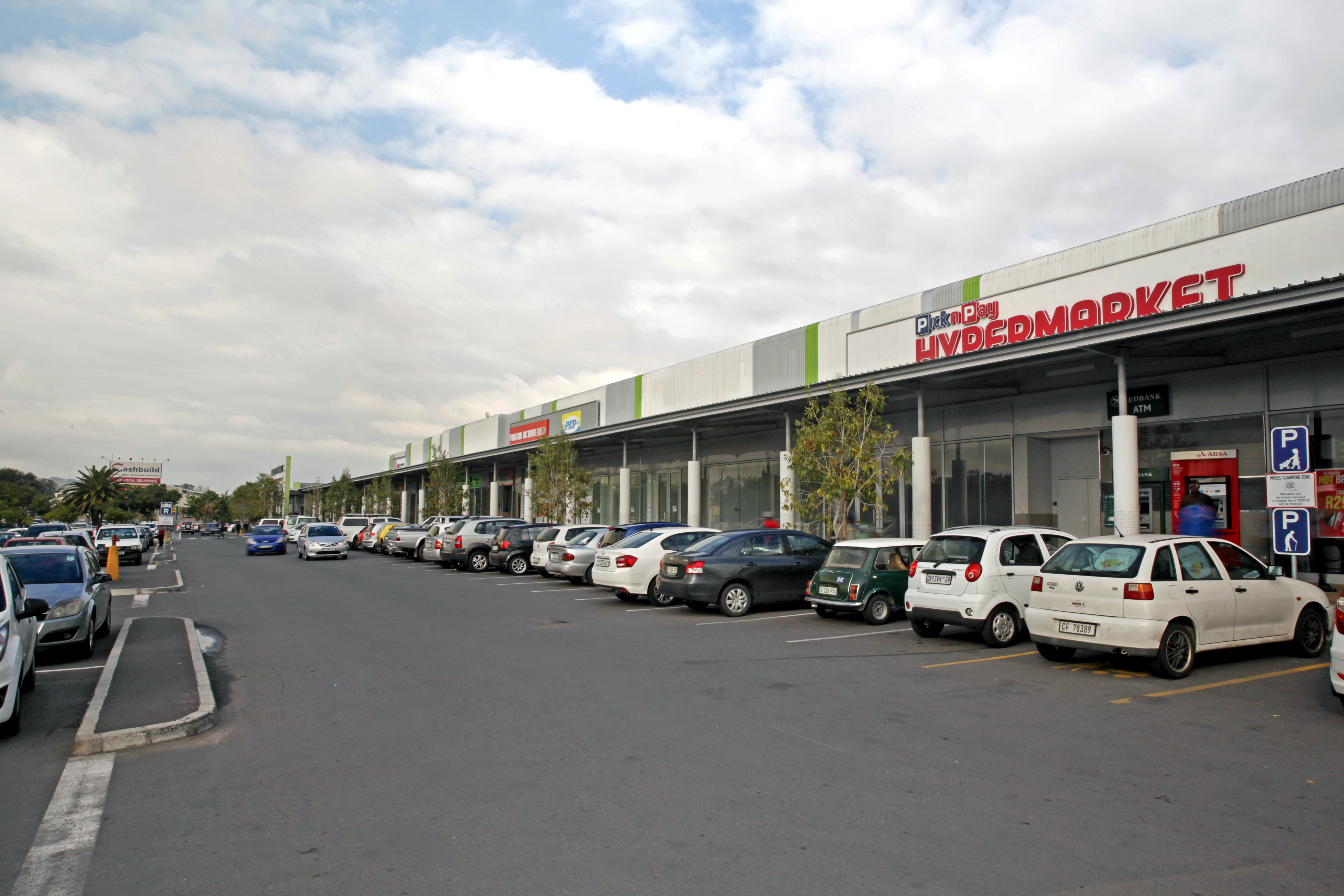 Brackenfell Centre by Vivid Architects Architizer