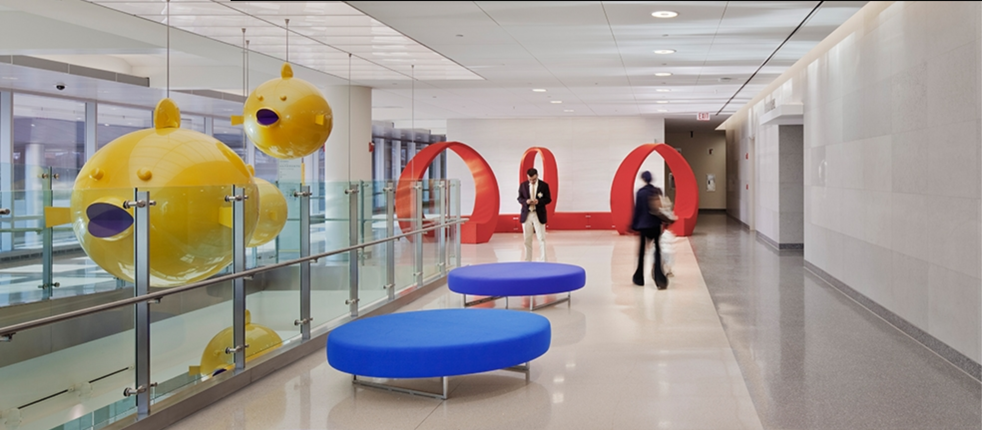 The Johns Hopkins Hospital Architizer