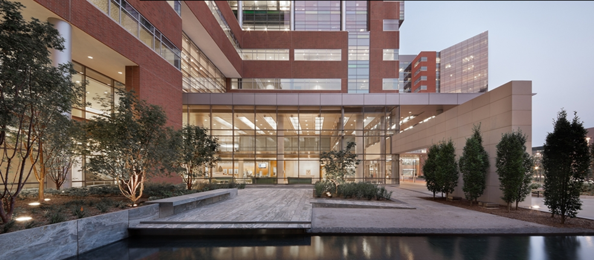 The Johns Hopkins Hospital Architizer