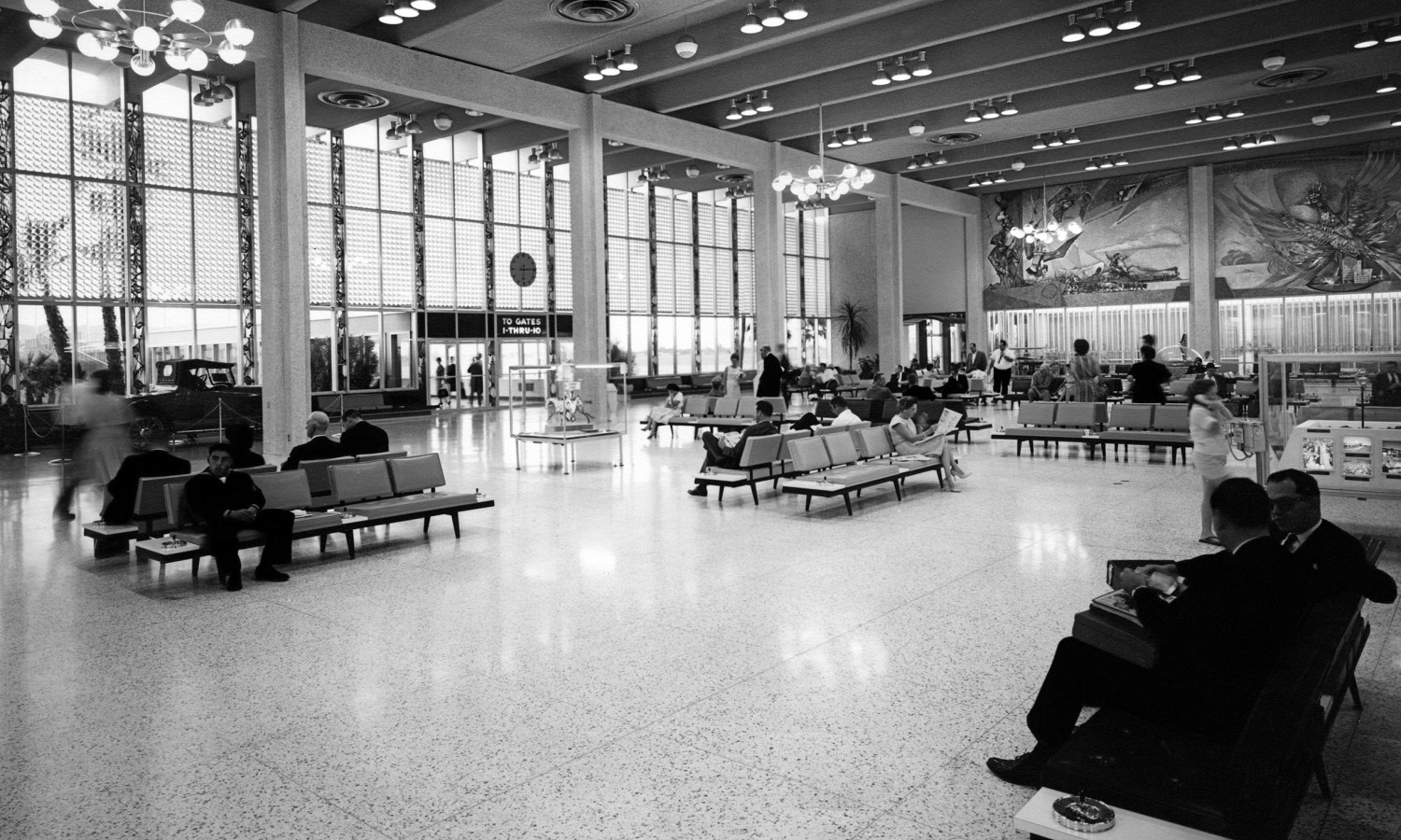 Pheonix Sky Harbor International Airport Architizer