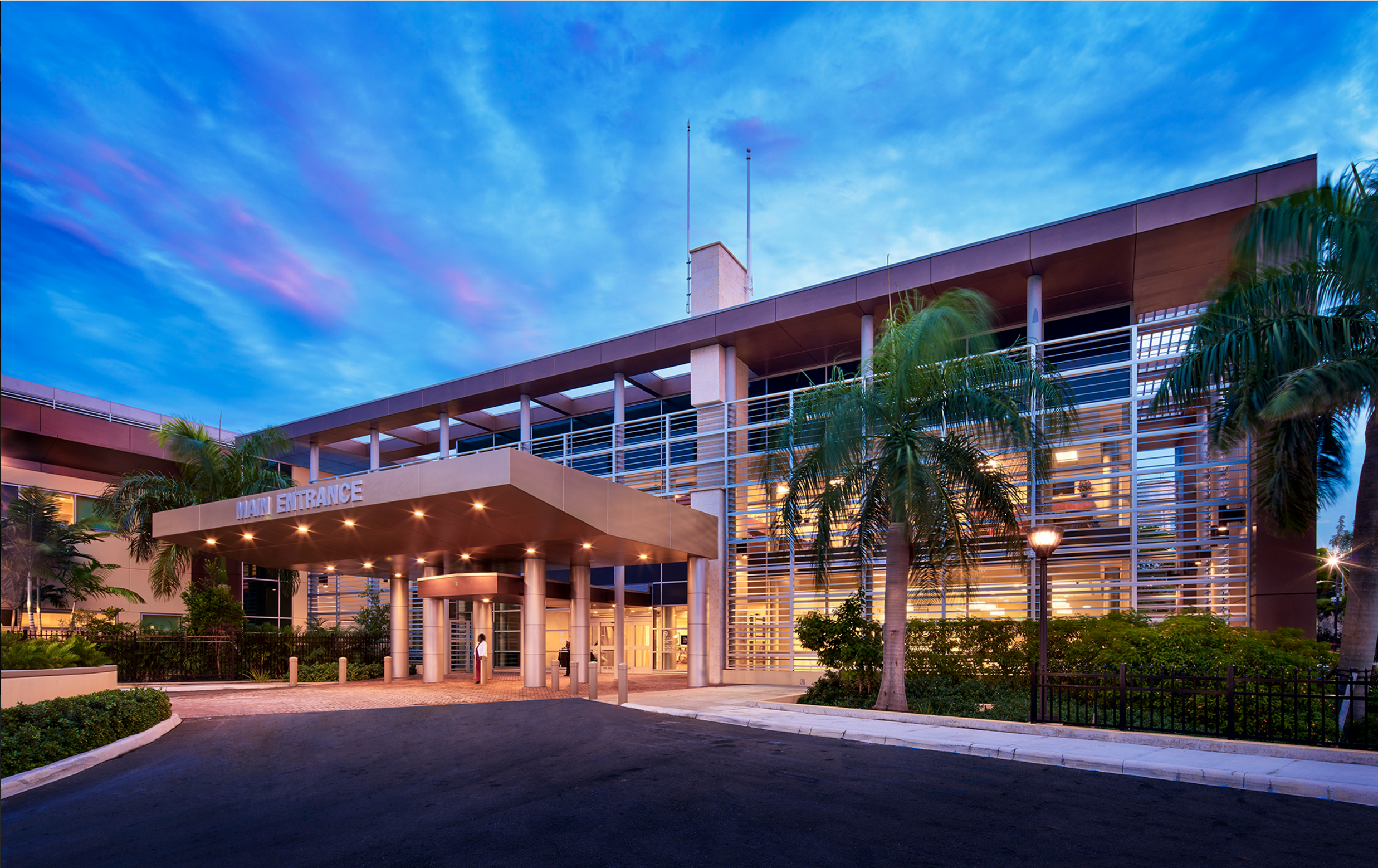 Princess Margaret Hospital by The Beck Group Architizer