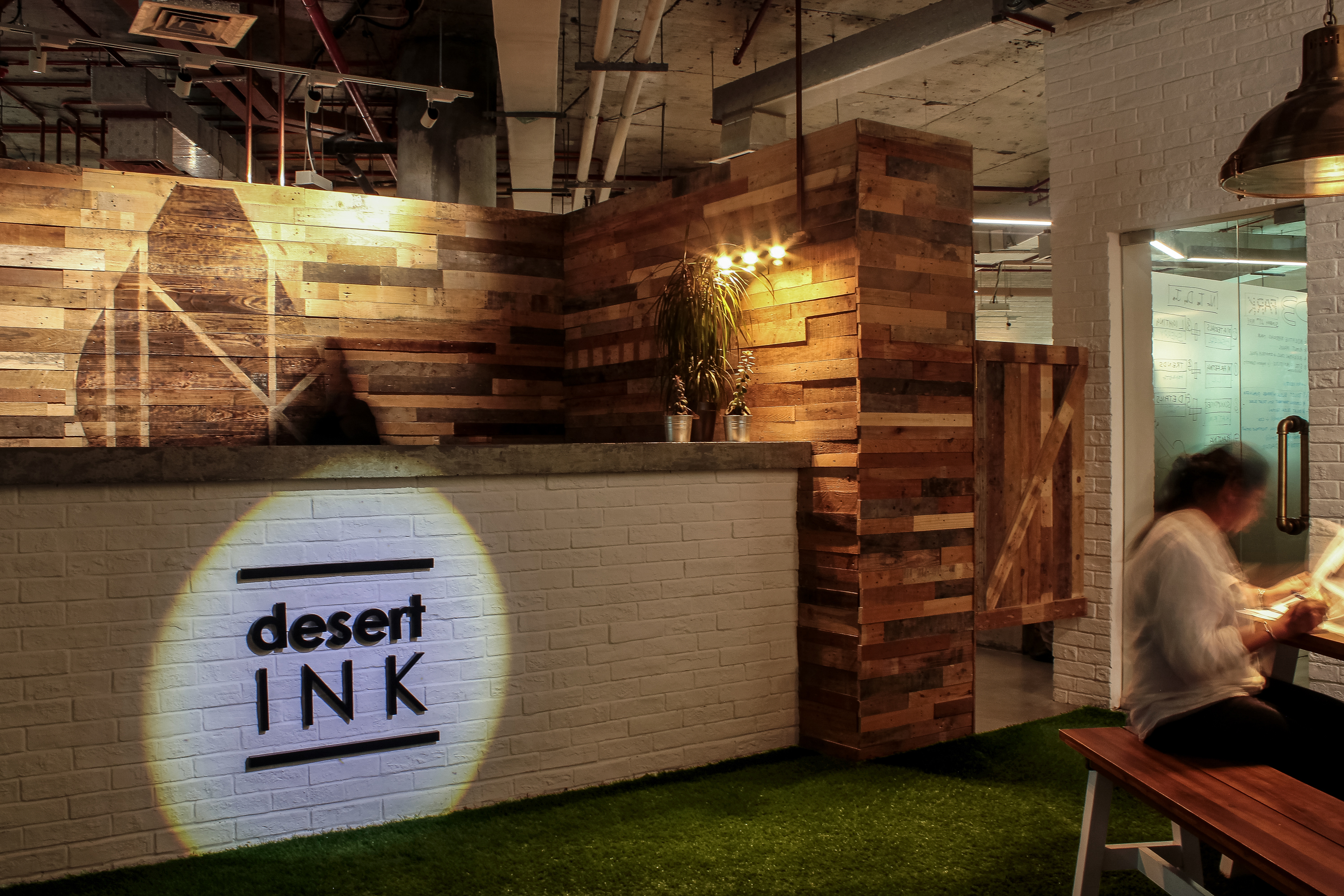 desert INK Architizer