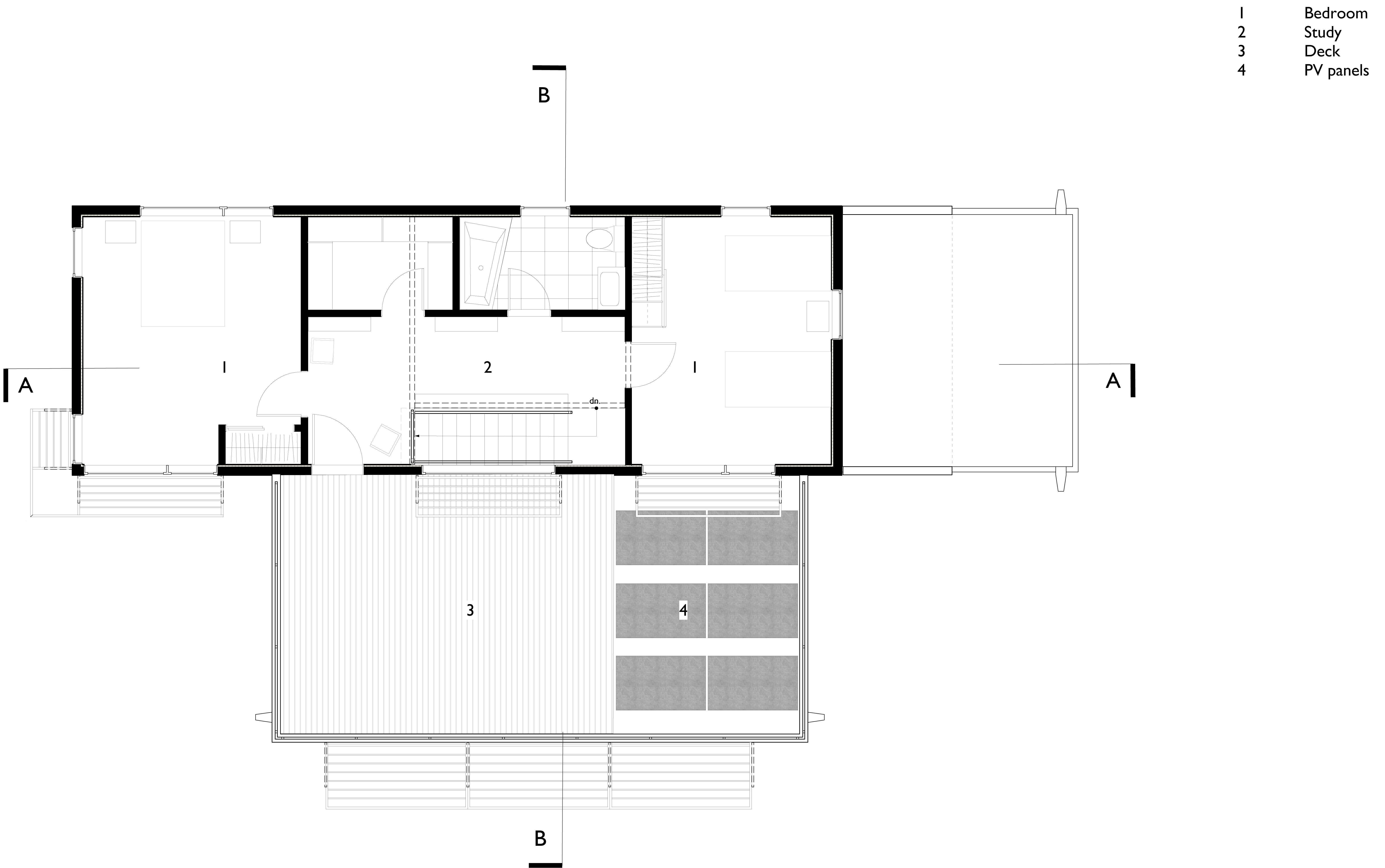 Lily Pond House by Theodore + Theodore Architecture Architizer