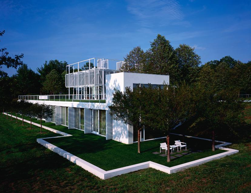 Taghkanic House by Thomas Phifer and Partners Architizer