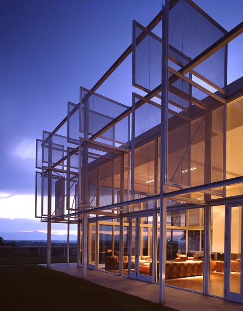 Taghkanic House by Thomas Phifer and Partners Architizer