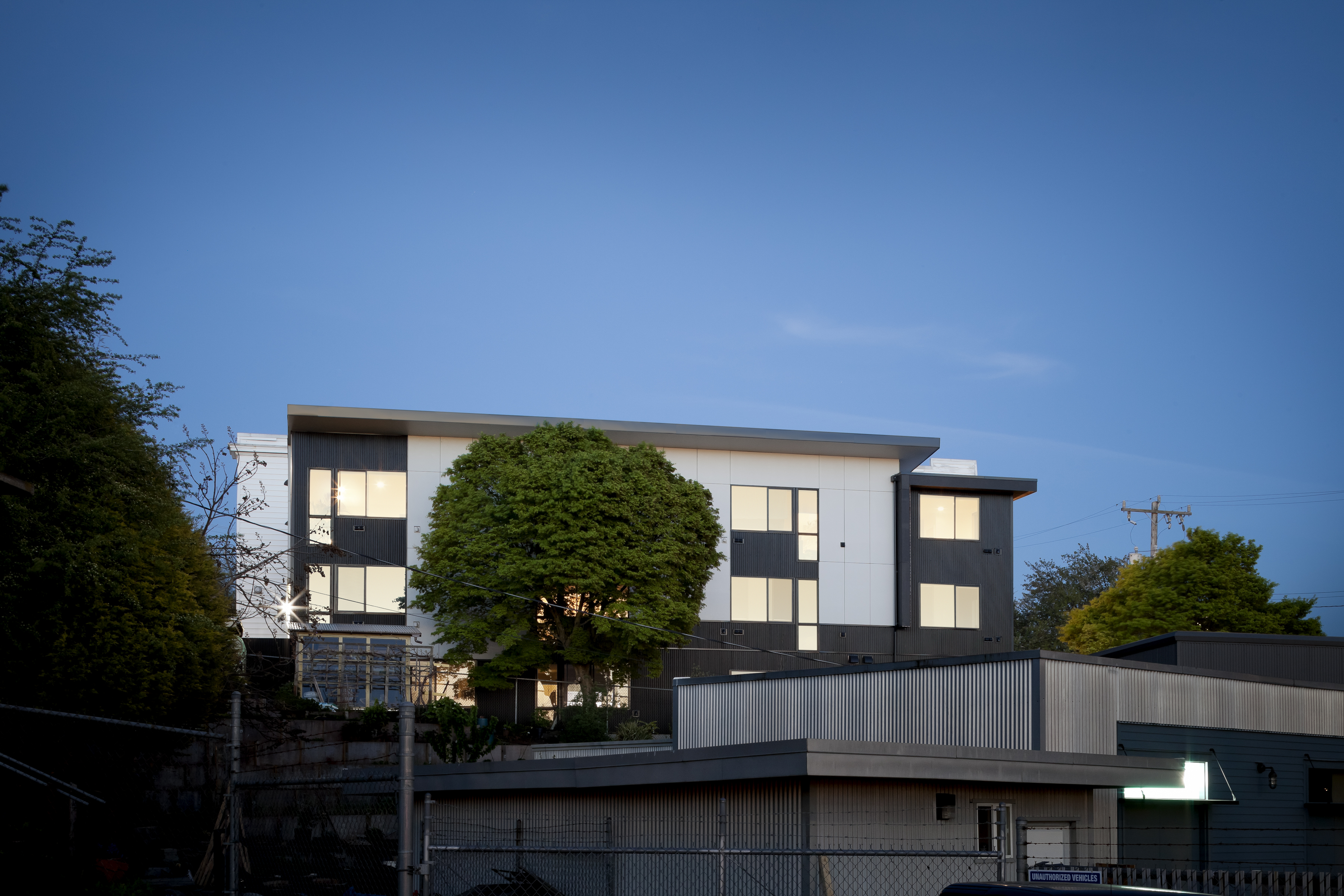 King Street Apartments by First Lamp Architects Architizer